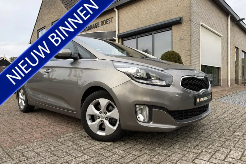 Kia Carens (2014)
