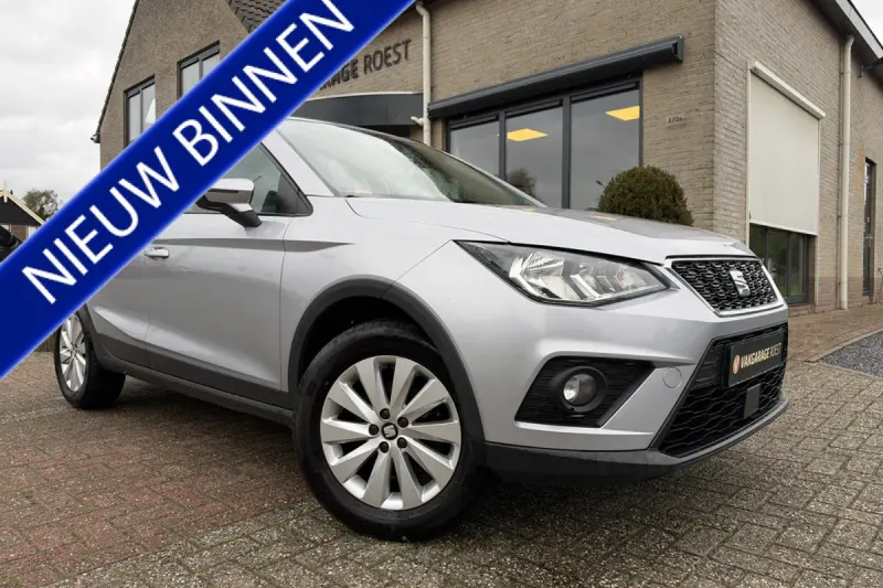 SEAT Arona (2018)