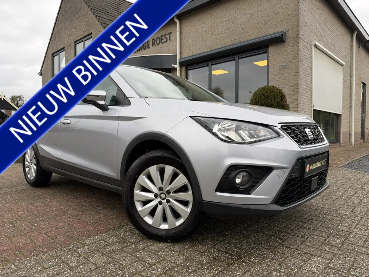 SEAT Arona (2018) — foto 1