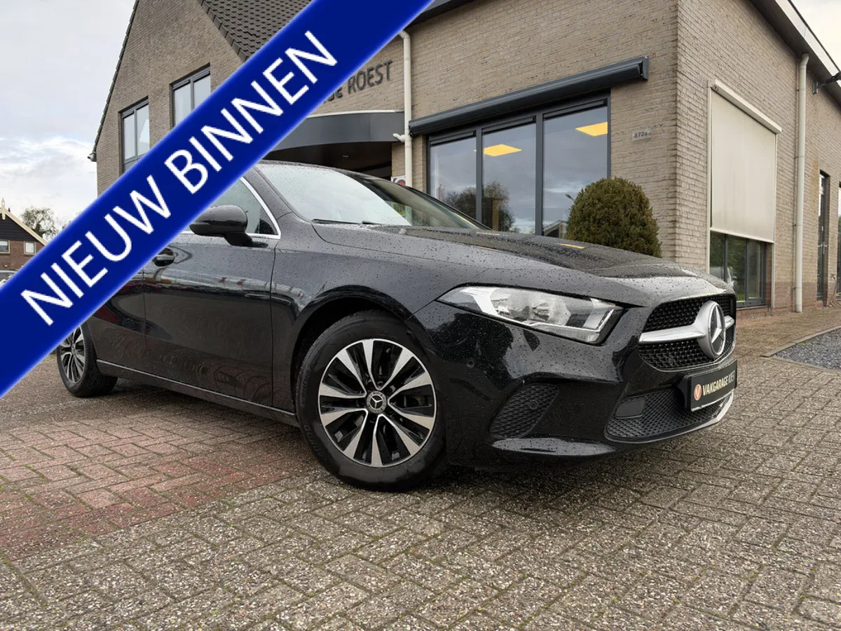 Mercedes-Benz A-Klasse (2022) — foto 1