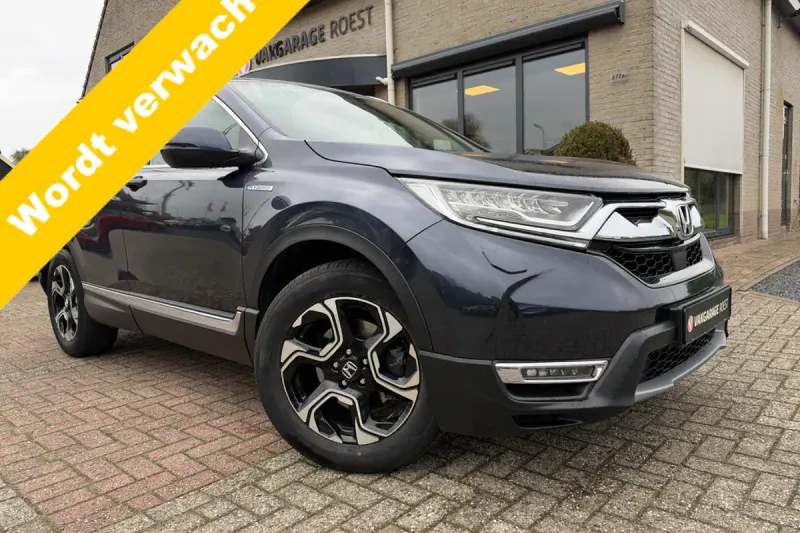 Honda CR-V (2019)