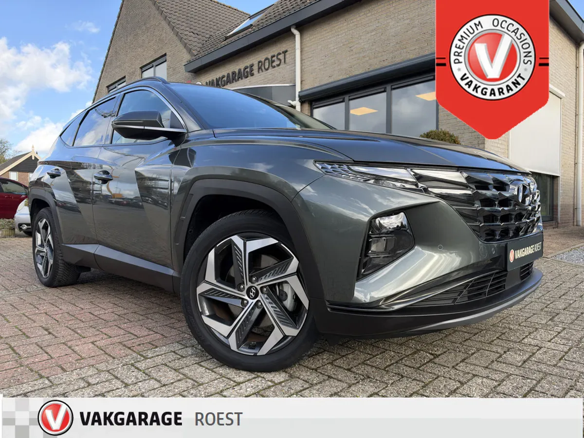 Hyundai Tucson (2024) — foto 1