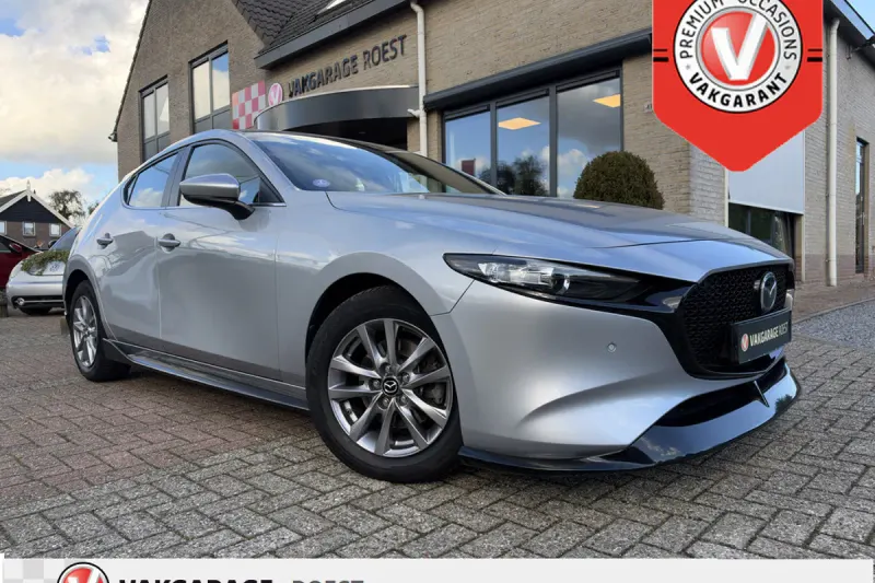 Mazda 3 (2021)