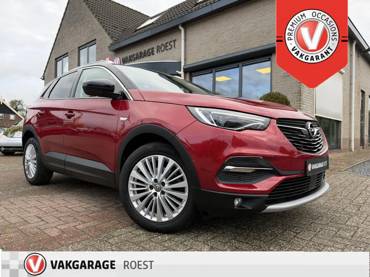 Opel Grandland (2020) — foto 1
