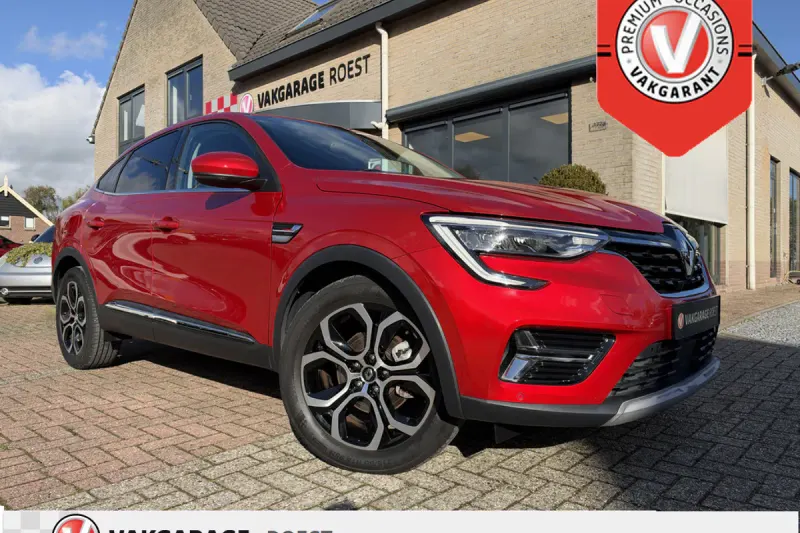 Renault Arkana (2022)