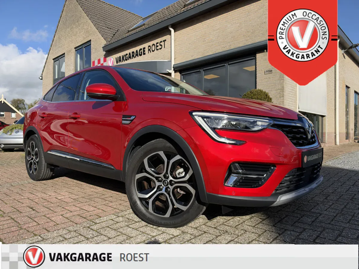 Renault Arkana (2022) — foto 1