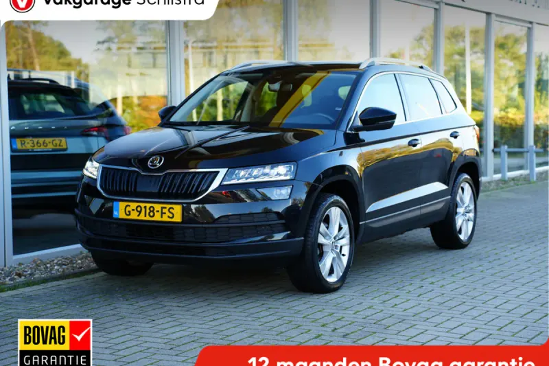 Škoda Karoq (2019)