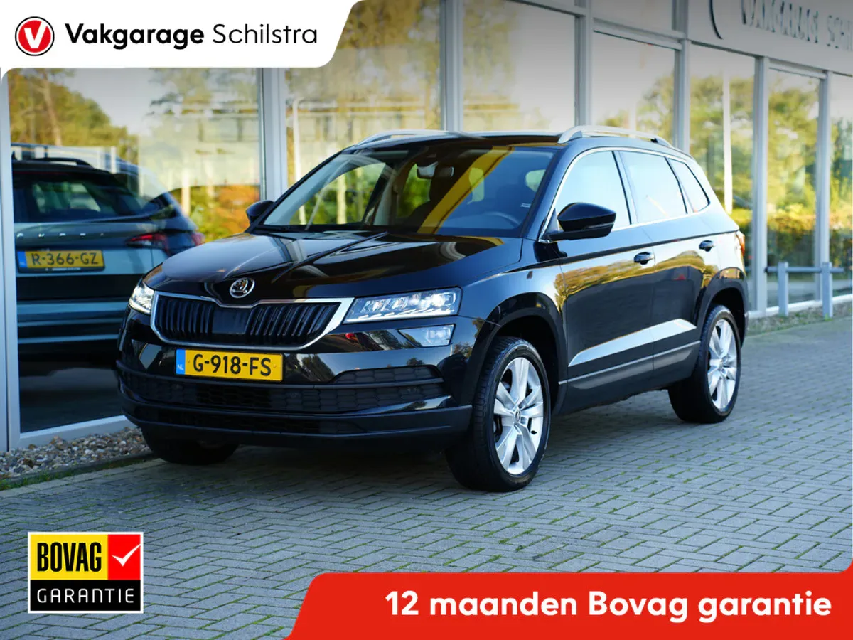 Škoda Karoq (2019) — foto 1