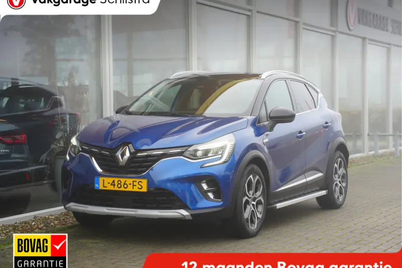Renault Captur (2021)