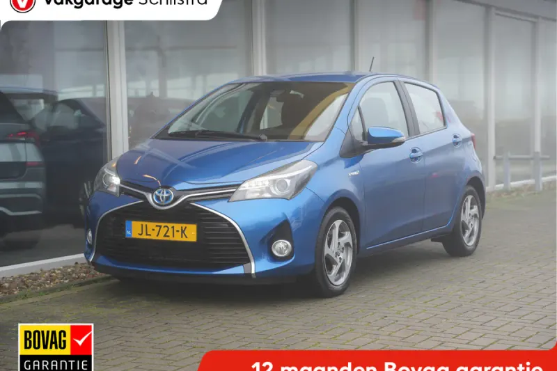 Toyota Yaris (2016)
