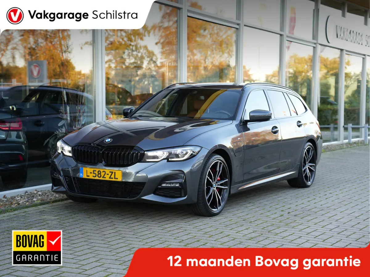 BMW 3-Serie (2021) — foto 1