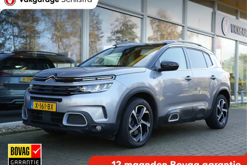 Citroën C5 Aircross (2022)