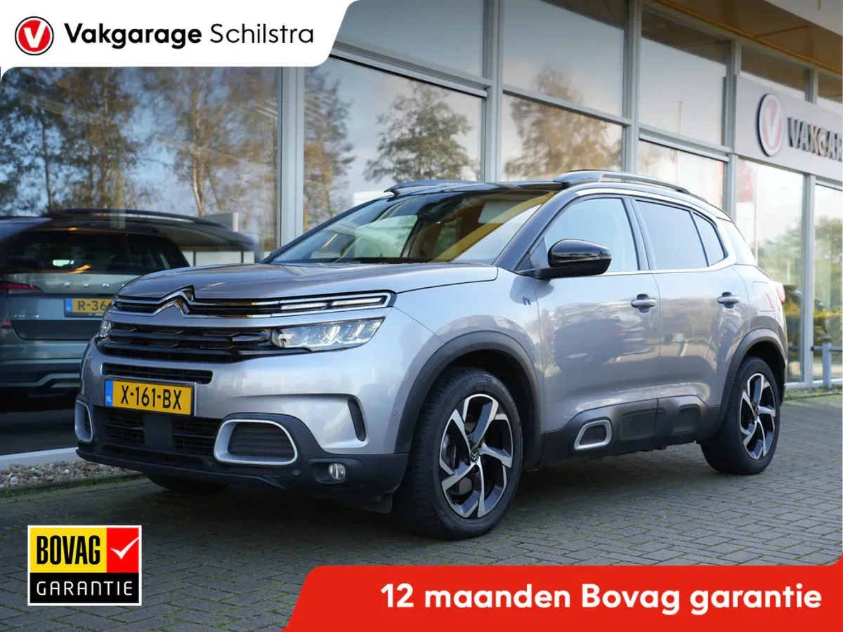 Citroën C5 Aircross (2022) — foto 1