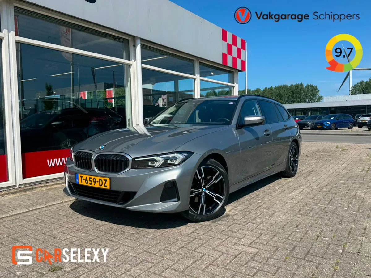 BMW 3-Serie (2023) — foto 1