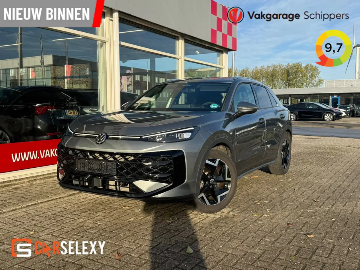 Volkswagen T-Roc (2026) — foto 1