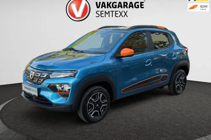 Dacia Spring (2021)