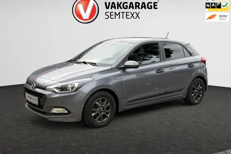 Hyundai i20 (2017)
