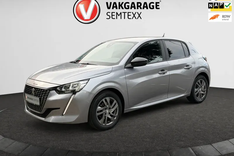 Peugeot 208 (2022)