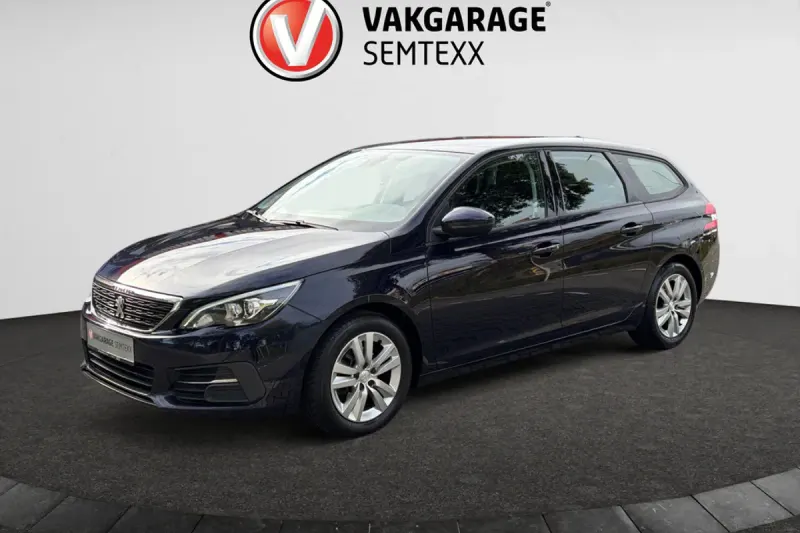 Peugeot 308 (2018)