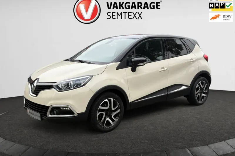 Renault Captur (2016)