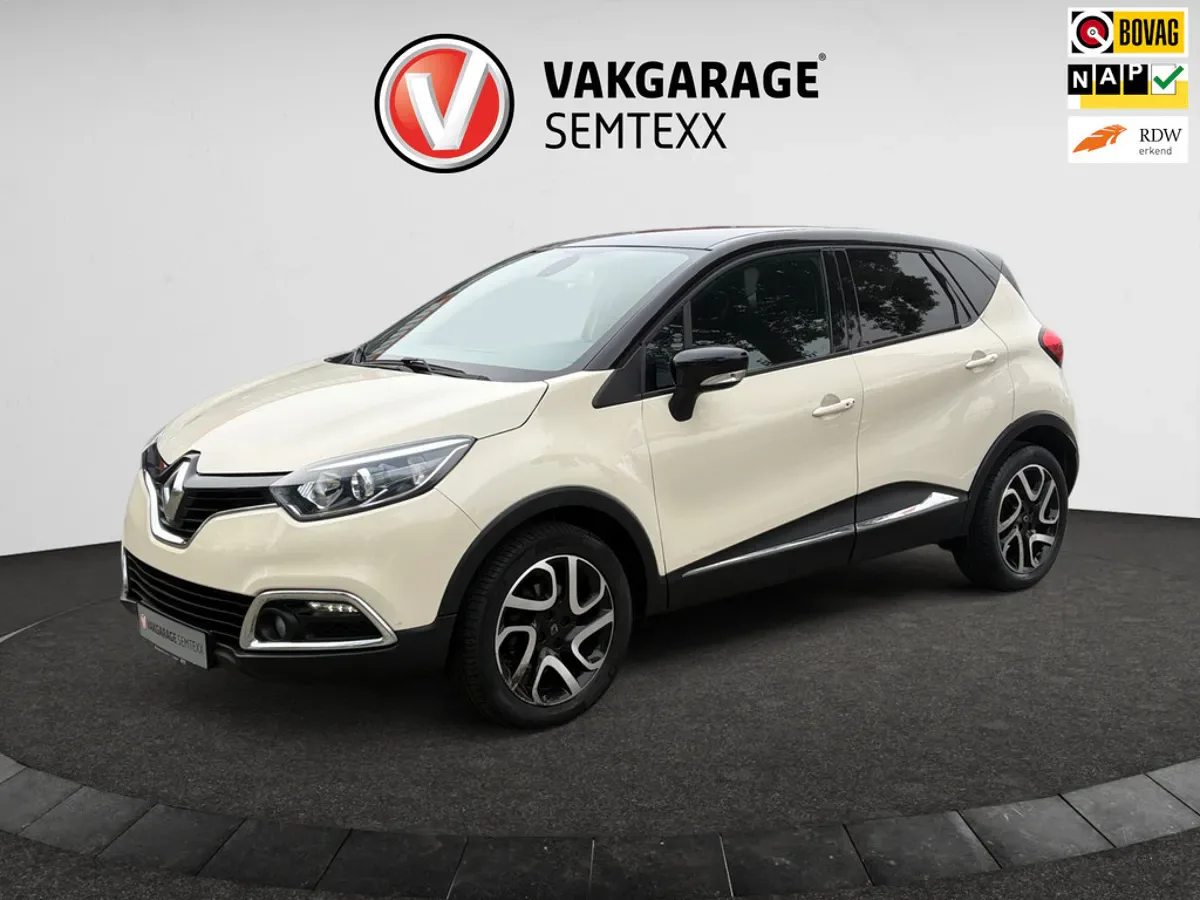 Renault Captur (2016) — foto 1
