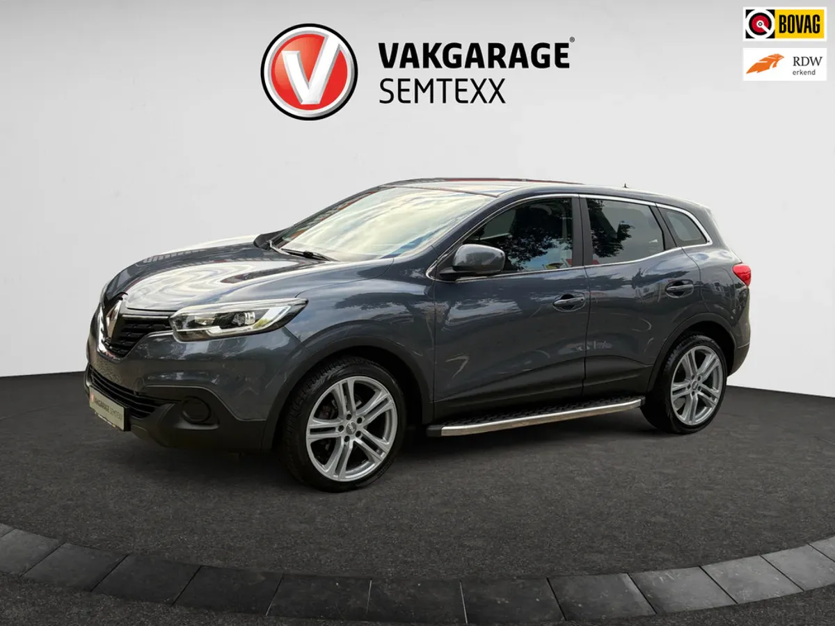 Renault Kadjar (2016) — foto 1
