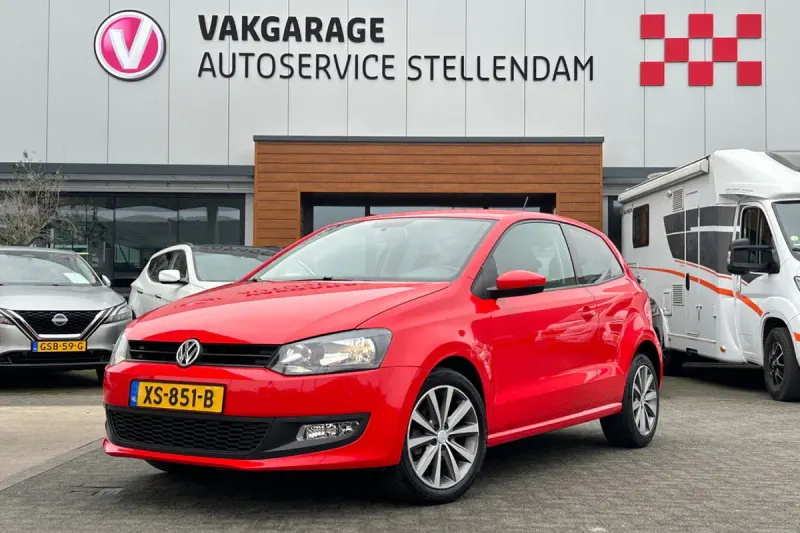 Volkswagen Polo (2014)
