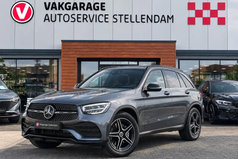 Mercedes-Benz GLC-Klasse (2020)