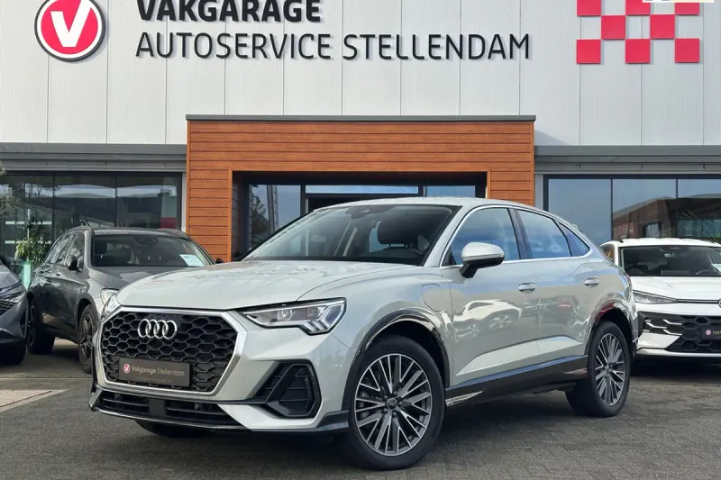 Audi Q3 Sportback (2023)