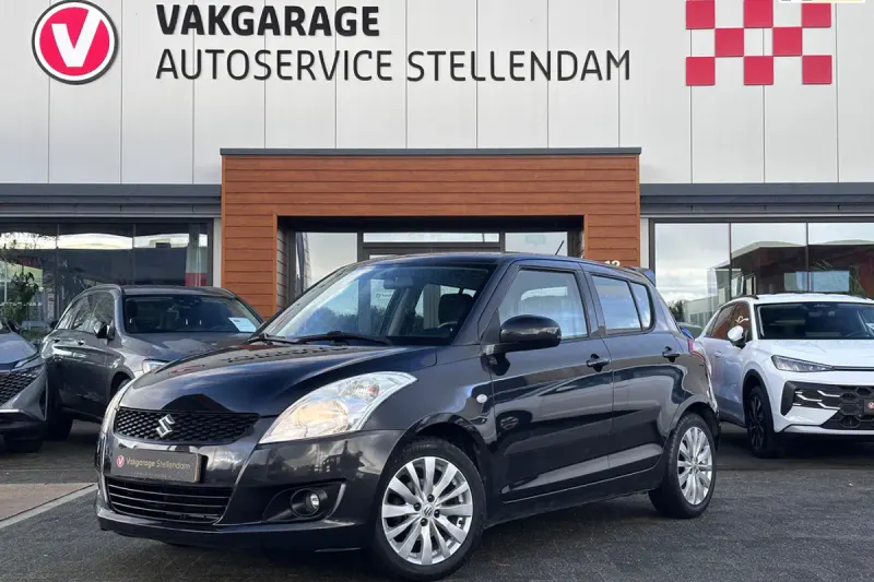 Suzuki Swift (2012)