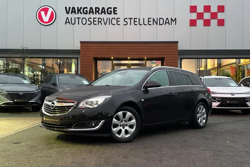 Opel Insignia (2015)