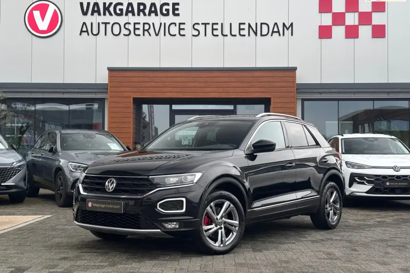 Volkswagen T-Roc (2018)