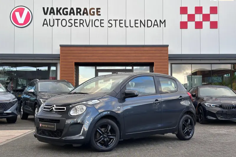 Citroën C1 (2018)