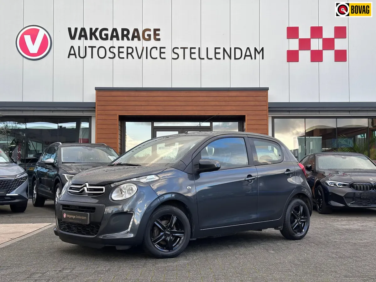Citroën C1 (2018) — foto 1