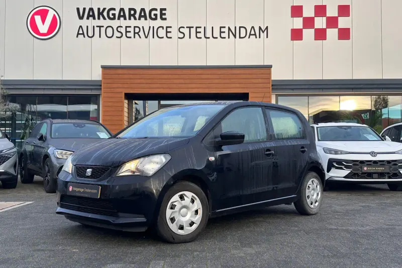 SEAT Mii (2013)