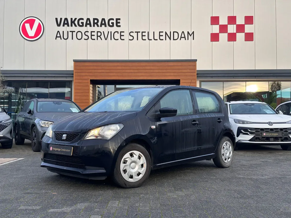 SEAT Mii (2013) — foto 1
