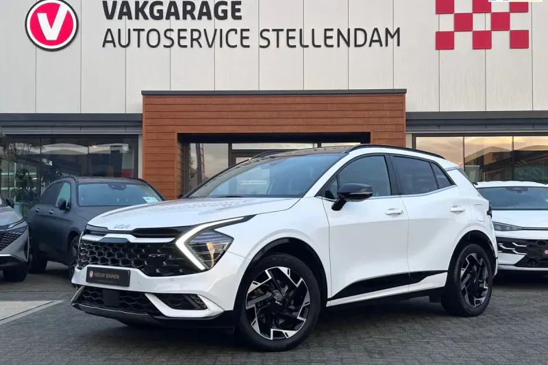 Kia Sportage (2024)