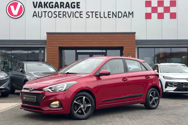 Hyundai i20 (2019)
