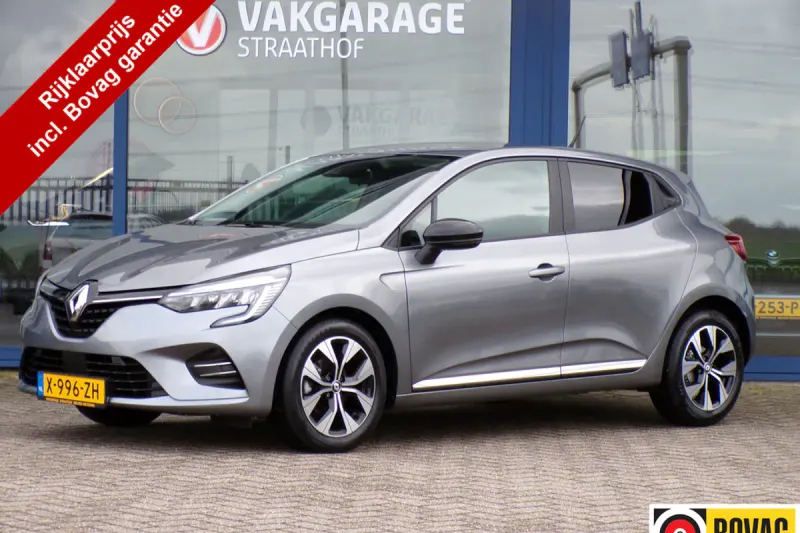 Renault Clio (2024)