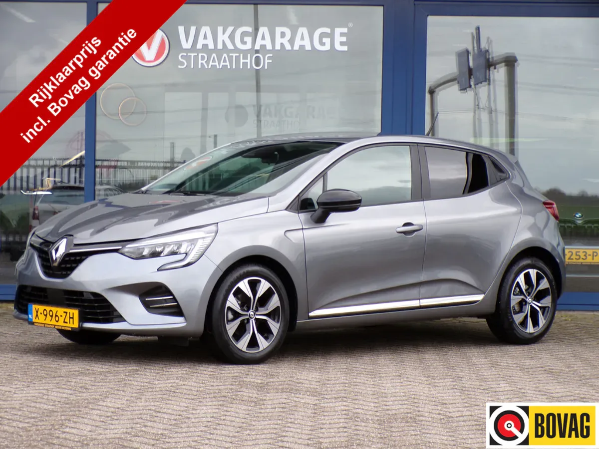 Renault Clio (2024) — foto 1