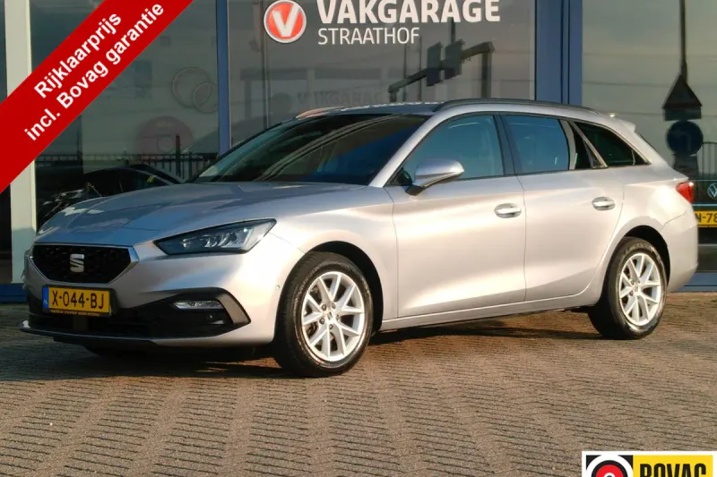 SEAT Leon Sportstourer (2023)