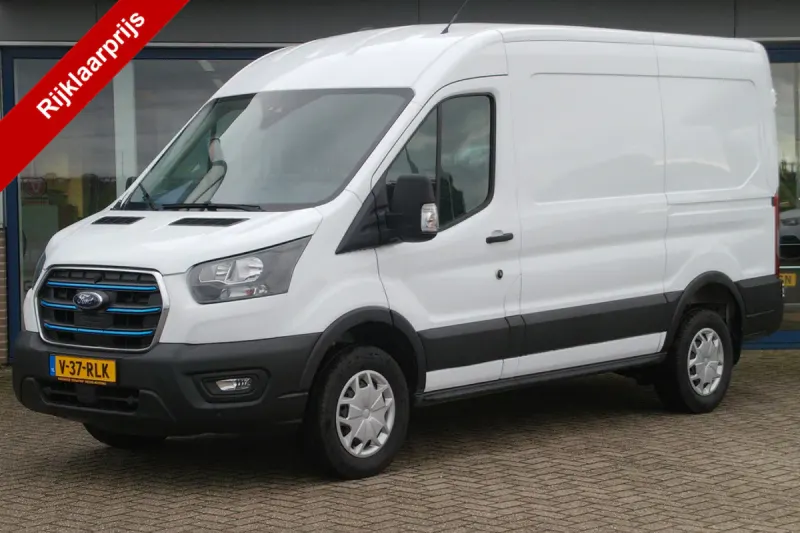 Ford E-Transit (2024)