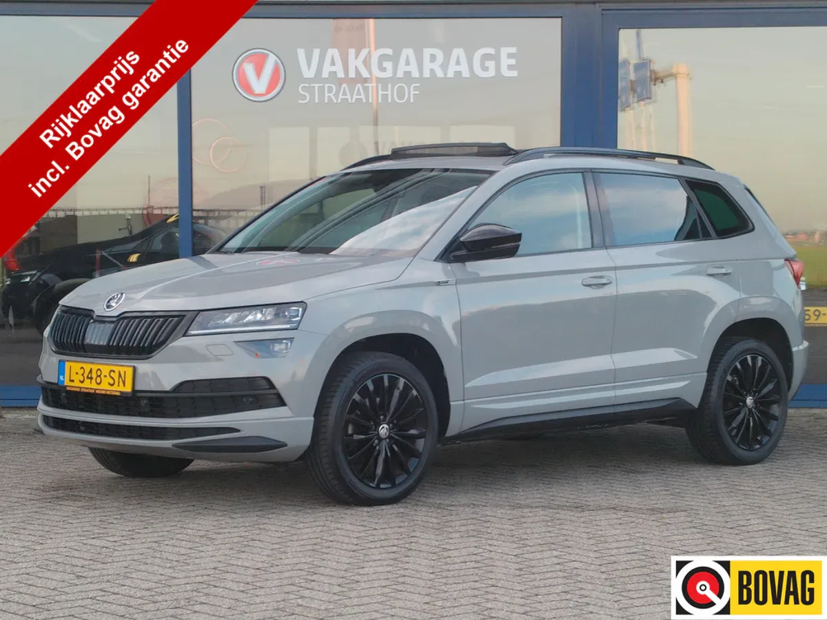 Škoda Karoq (2021) — foto 1