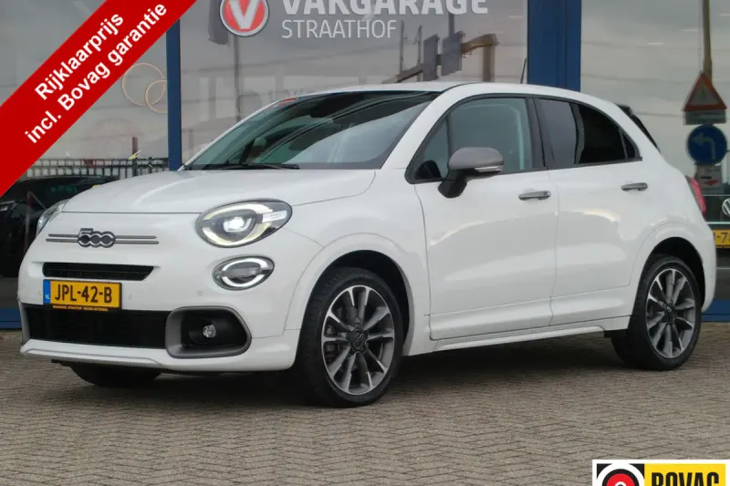 Fiat 500X (2024)