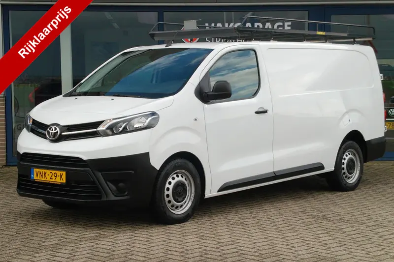 Toyota ProAce Worker (2021)