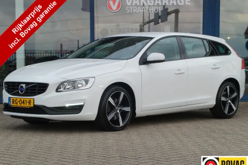 Volvo V60 (2017)