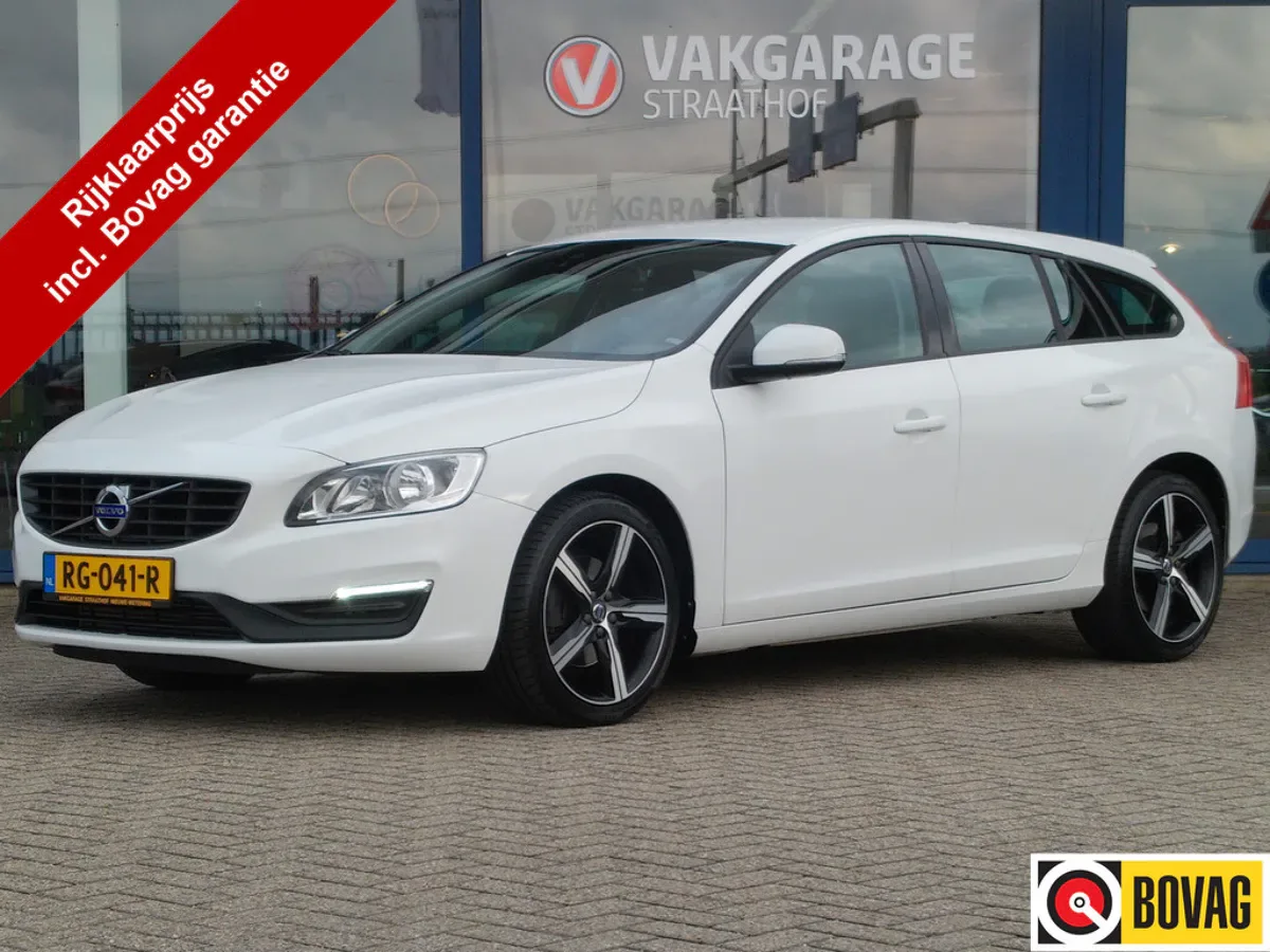 Volvo V60 (2017) — foto 1
