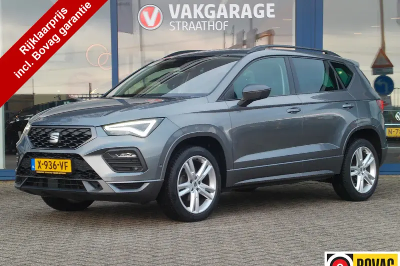 SEAT Ateca (2023)