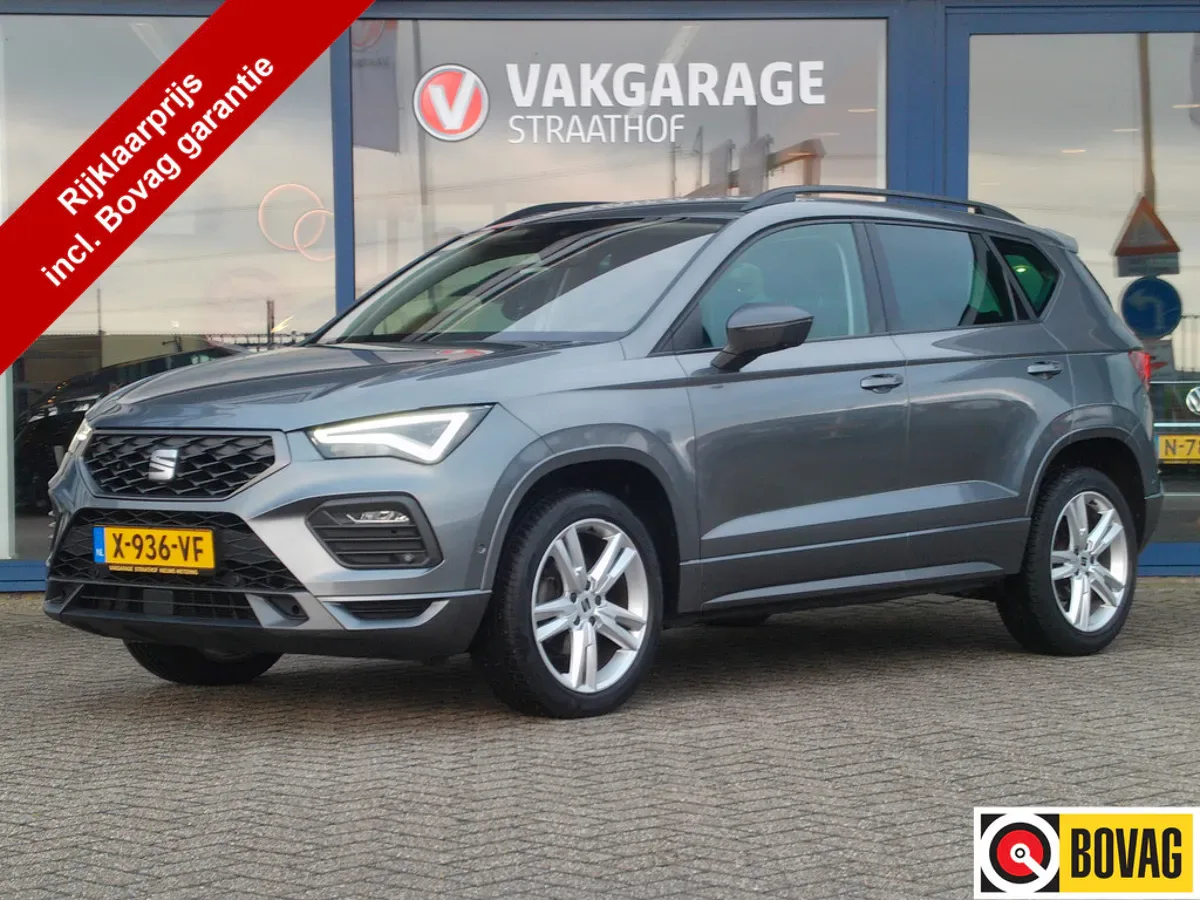 SEAT Ateca (2023) — foto 1