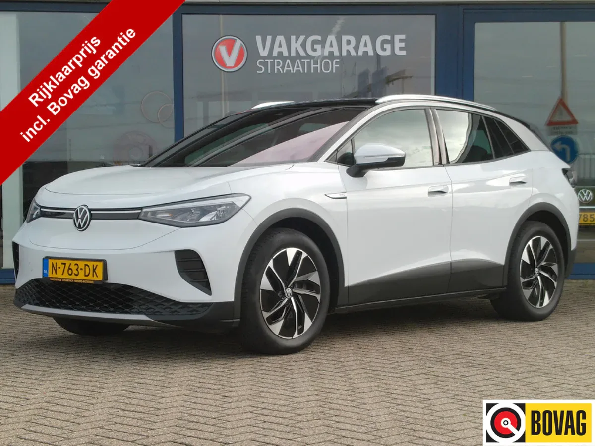 Volkswagen ID.4 (2021) — foto 1